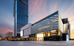 建建物内的以及凸起屋面有围护布局的楼